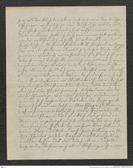 Nachlass Franz Steindachner, Brief von Adolf Horn an Franz Steindachner (26.11.1908), Inv.Nr. 239.07, Seite 2